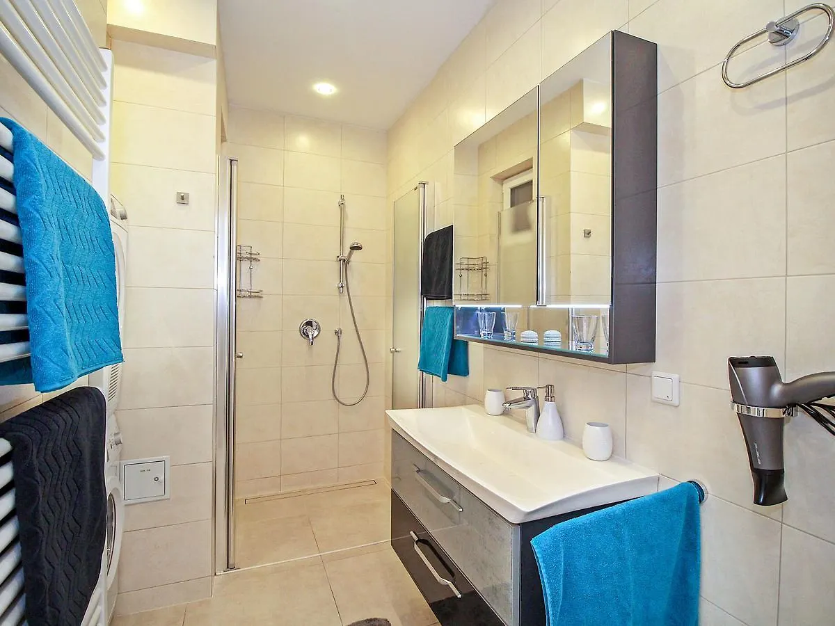 Apartment Salzgries Vídeň Rakousko
