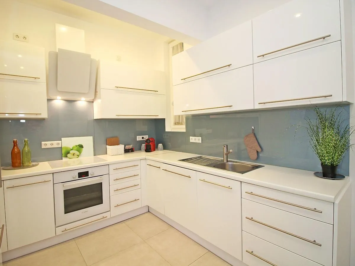 Apartment Salzgries Vienna 0*,  Austria
