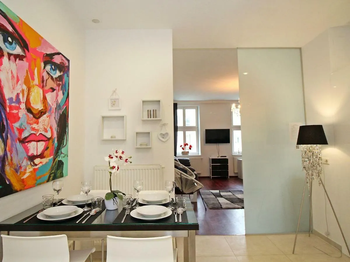 Apartment Salzgries Vienna
