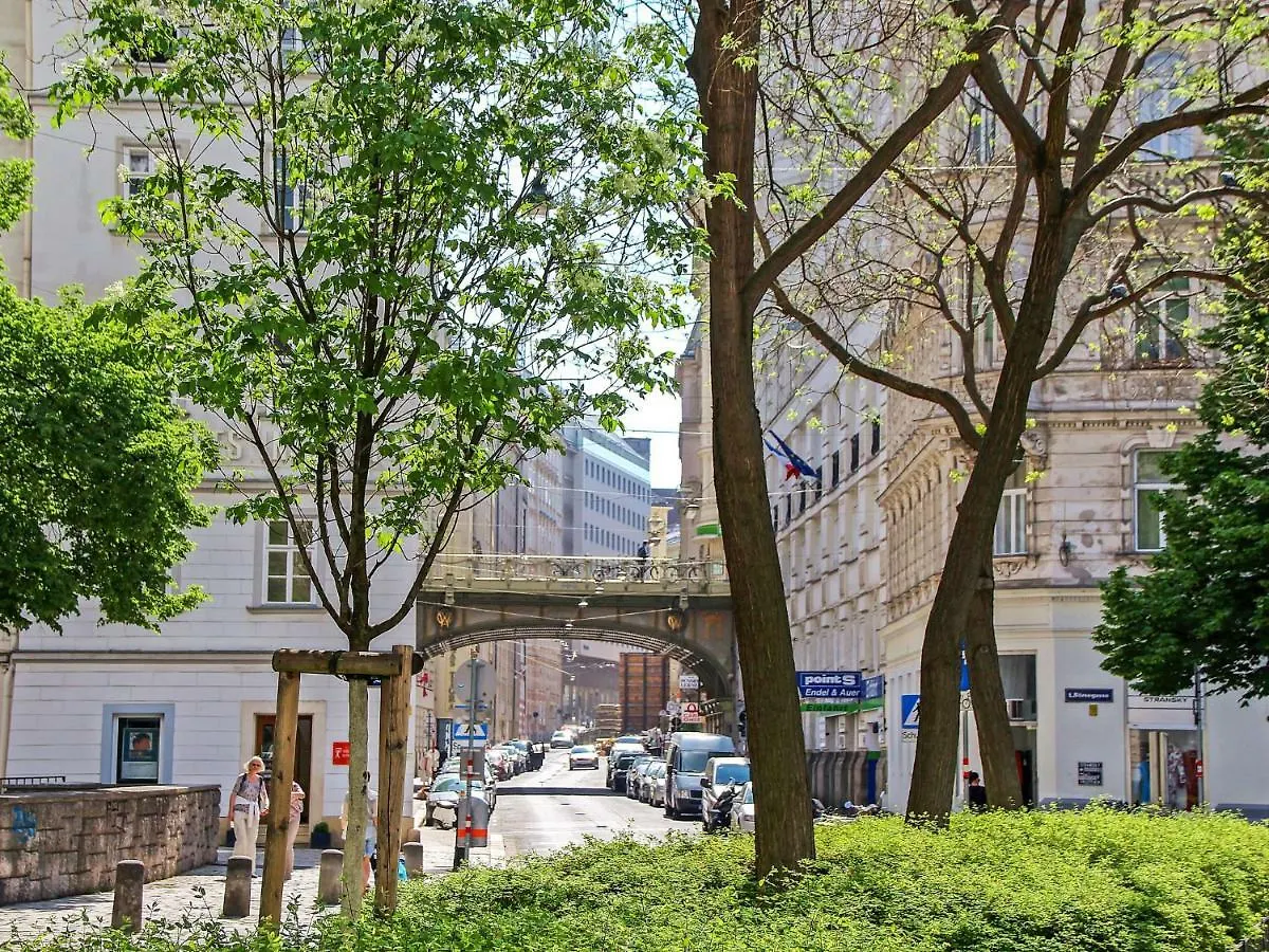 Apartment Salzgries Vienna Austria