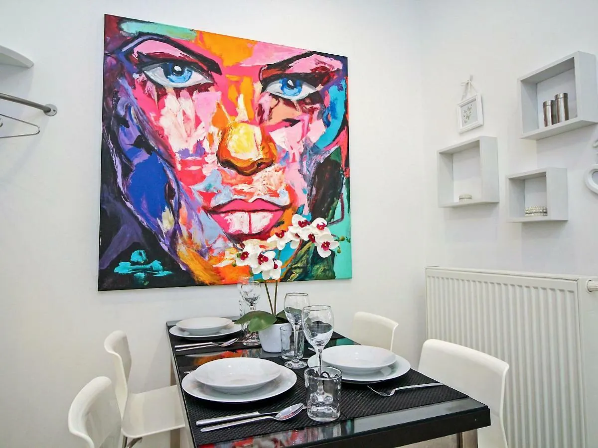 Apartment Salzgries Vienna