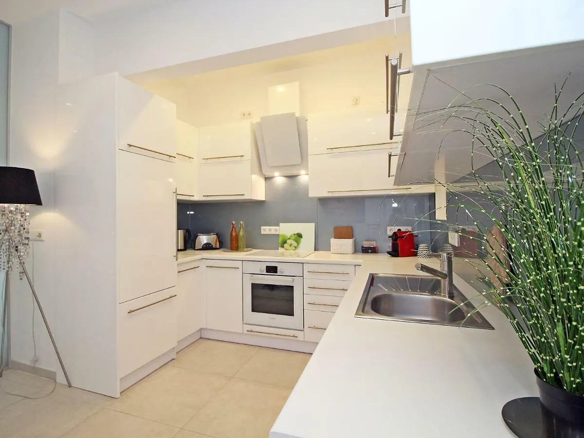 Apartment Salzgries Vienna 0*,  Austria