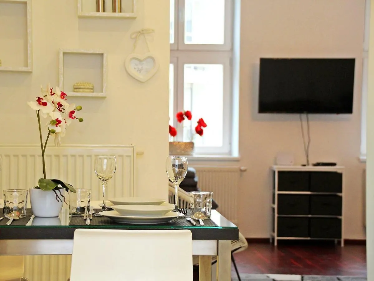 Apartment Salzgries Vienna