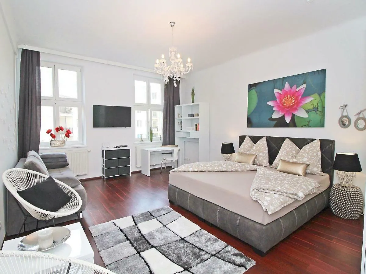 Apartment Salzgries Vienna