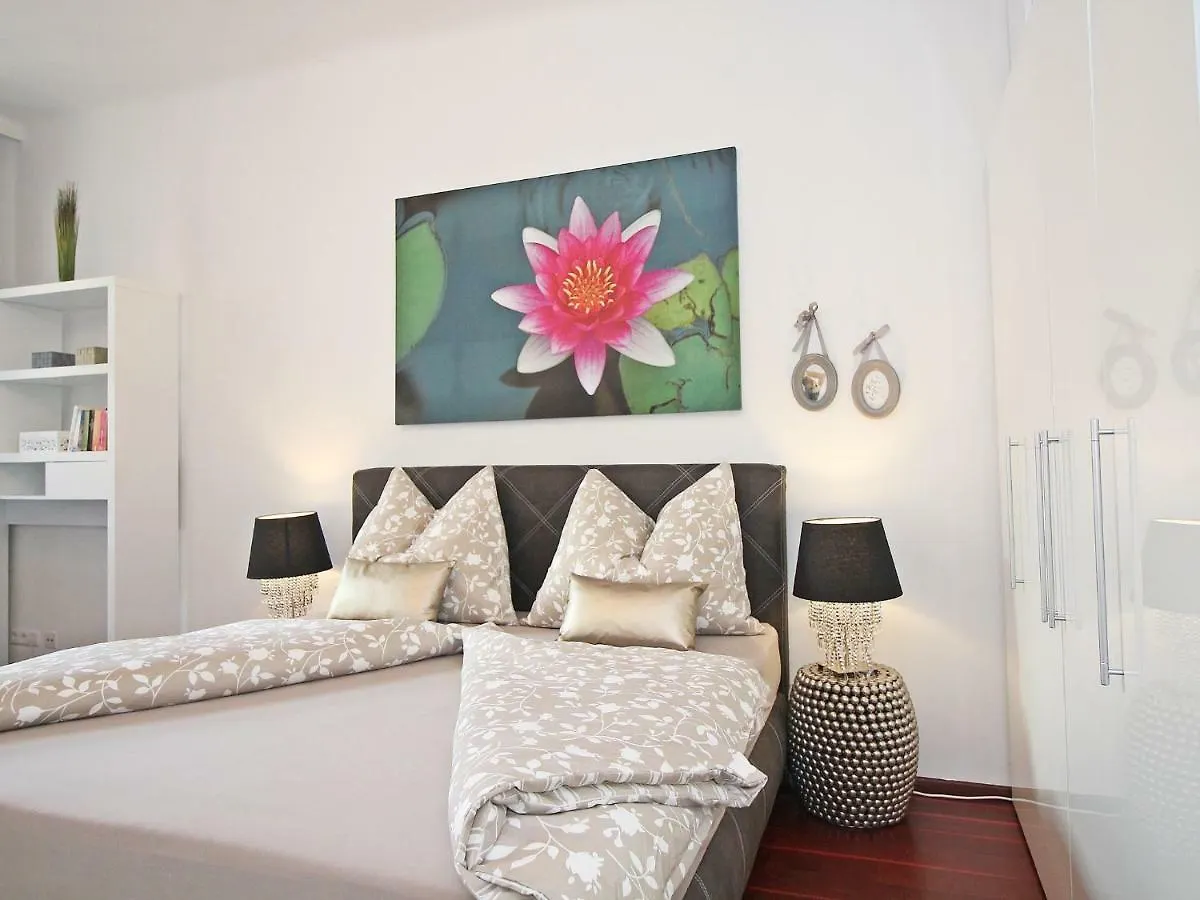 Apartment Salzgries Vienna