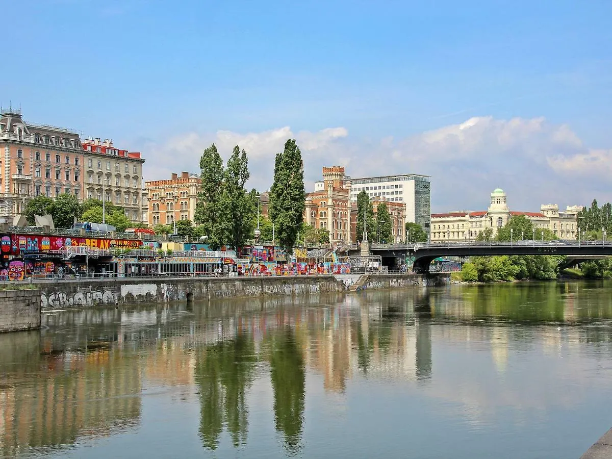 Apartment Salzgries Vienna