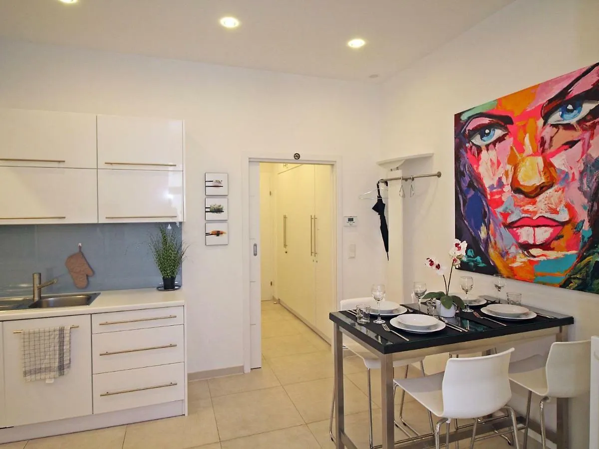 Apartment Salzgries Vienna