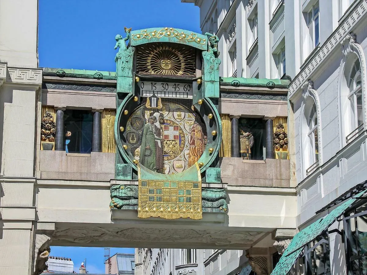 Apartment Salzgries Vienna