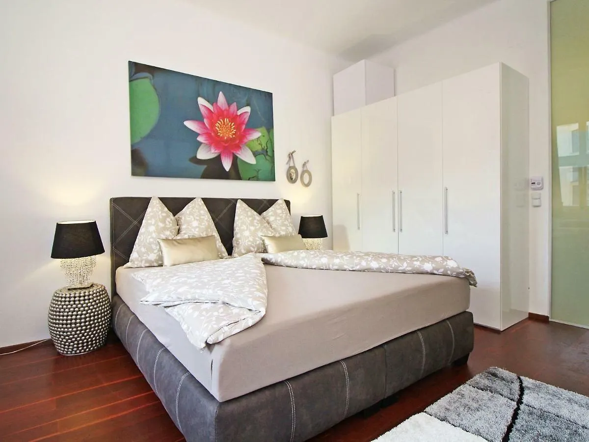 Apartment Salzgries Vienna Austria