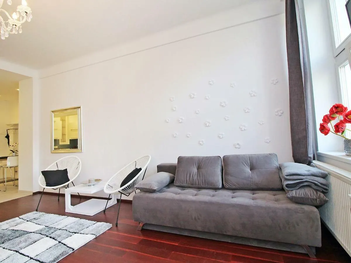 Apartment Salzgries Vienna