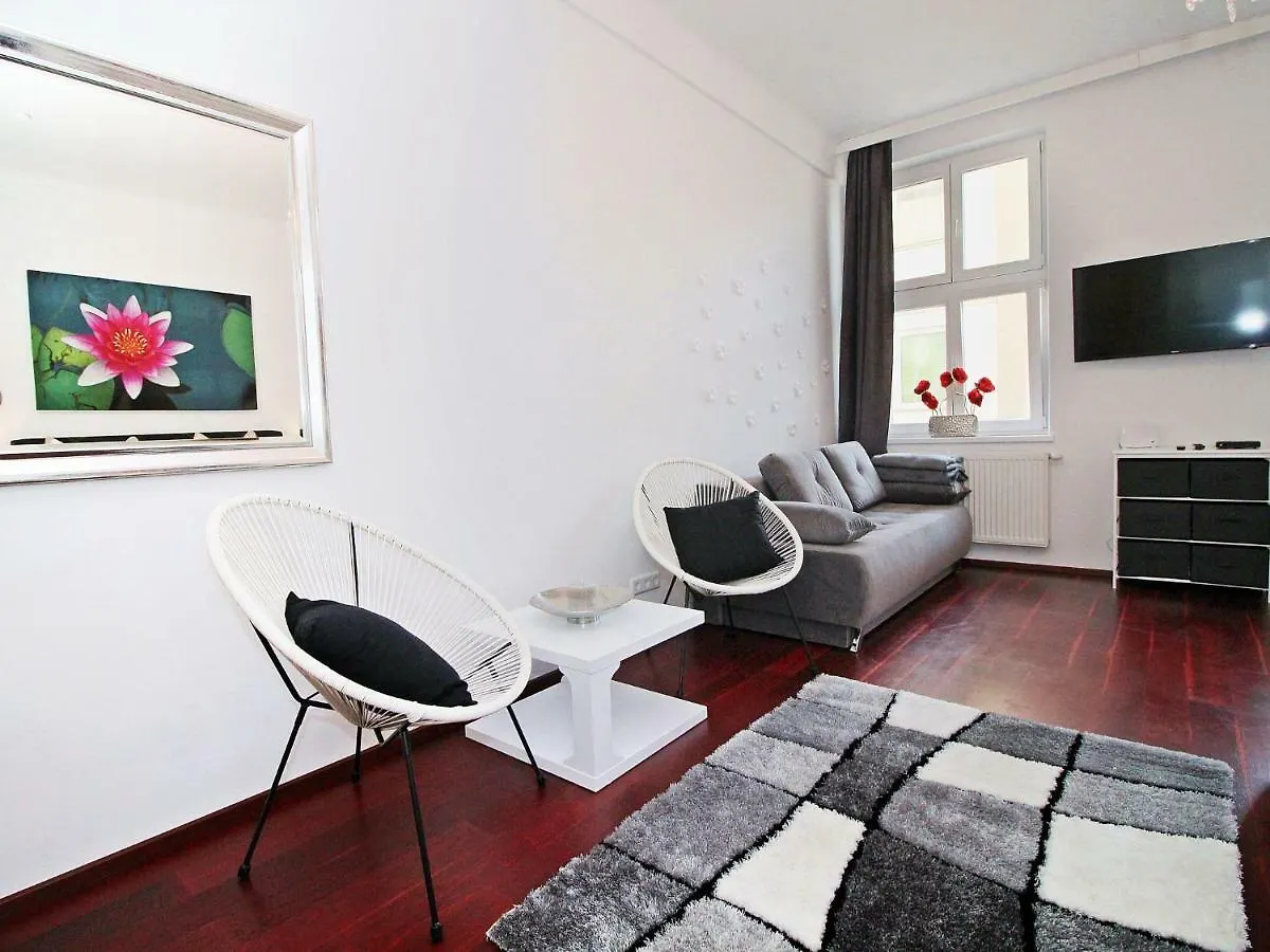 Apartment Salzgries Vienna
