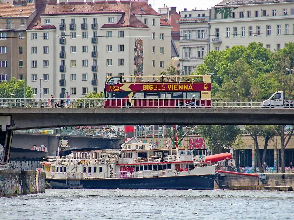 Apartment Salzgries Wien Österreich